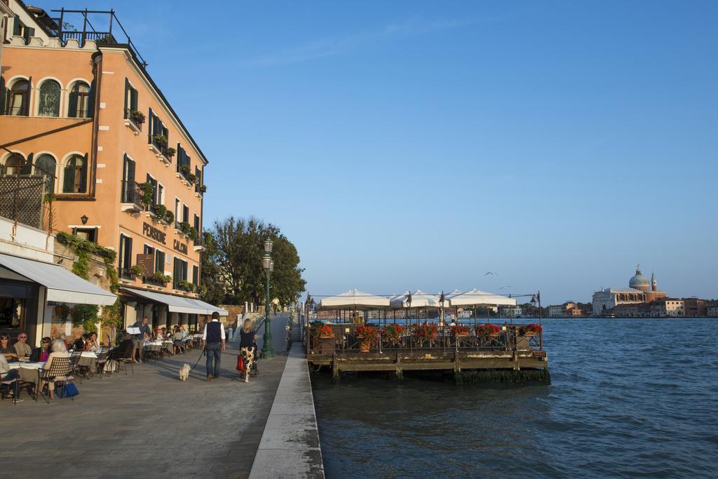 Hotel La Calcina Венеция Екстериор снимка