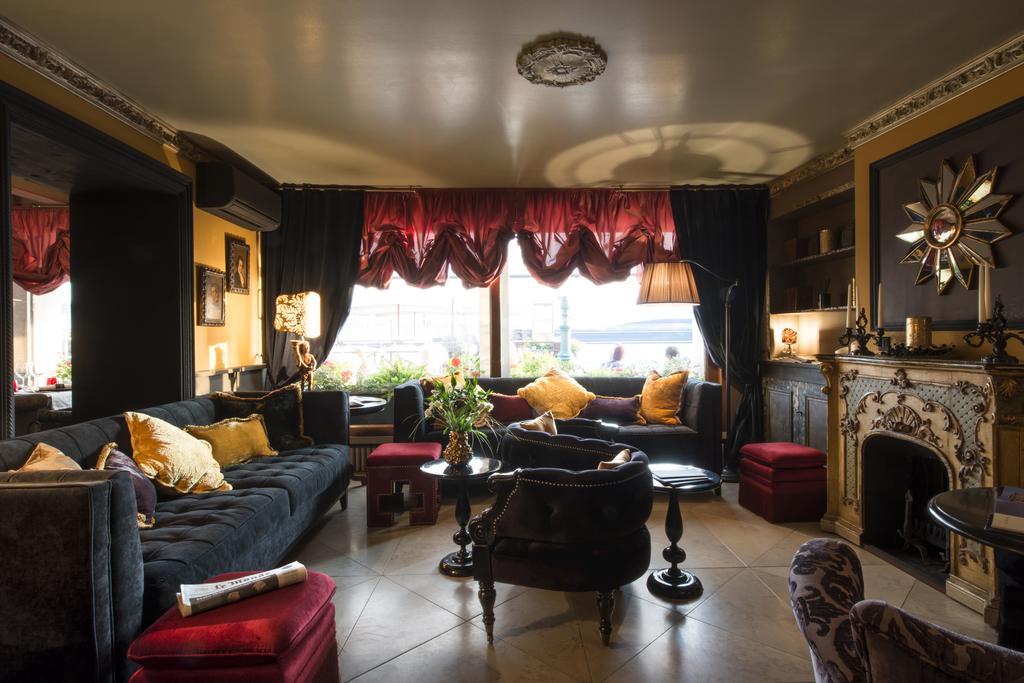 Hotel La Calcina Венеция Екстериор снимка