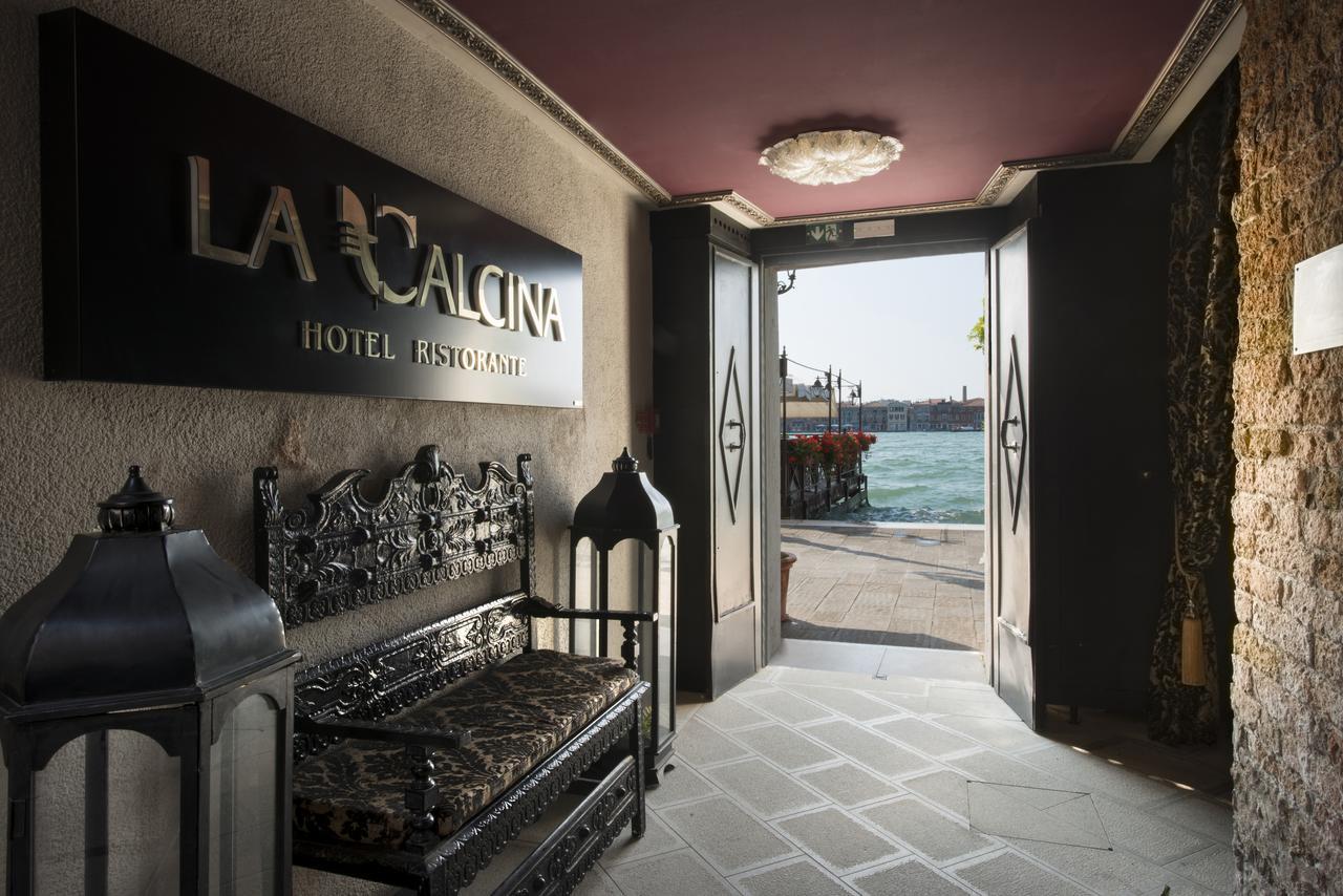 Hotel La Calcina Венеция Екстериор снимка