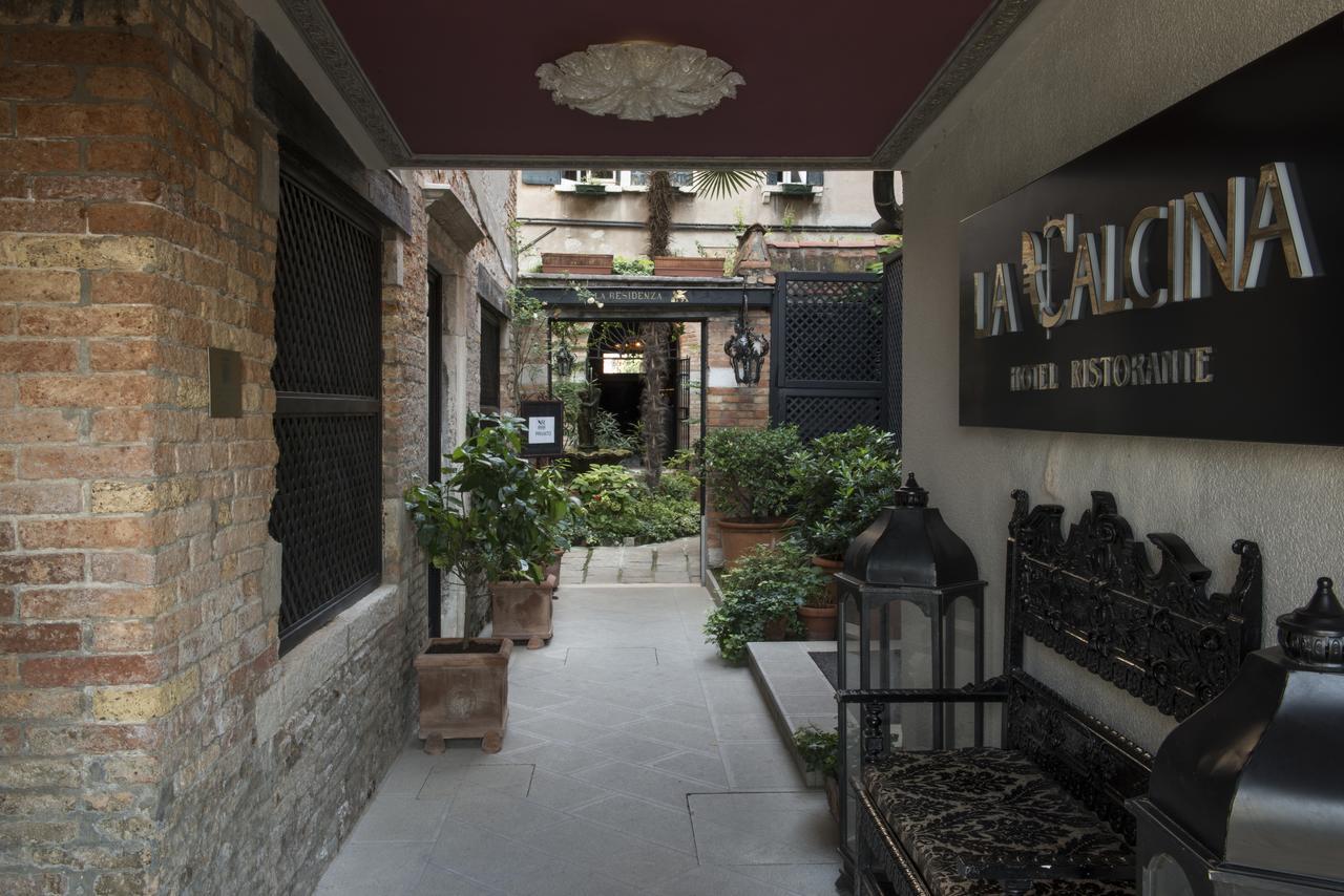 Hotel La Calcina Венеция Екстериор снимка