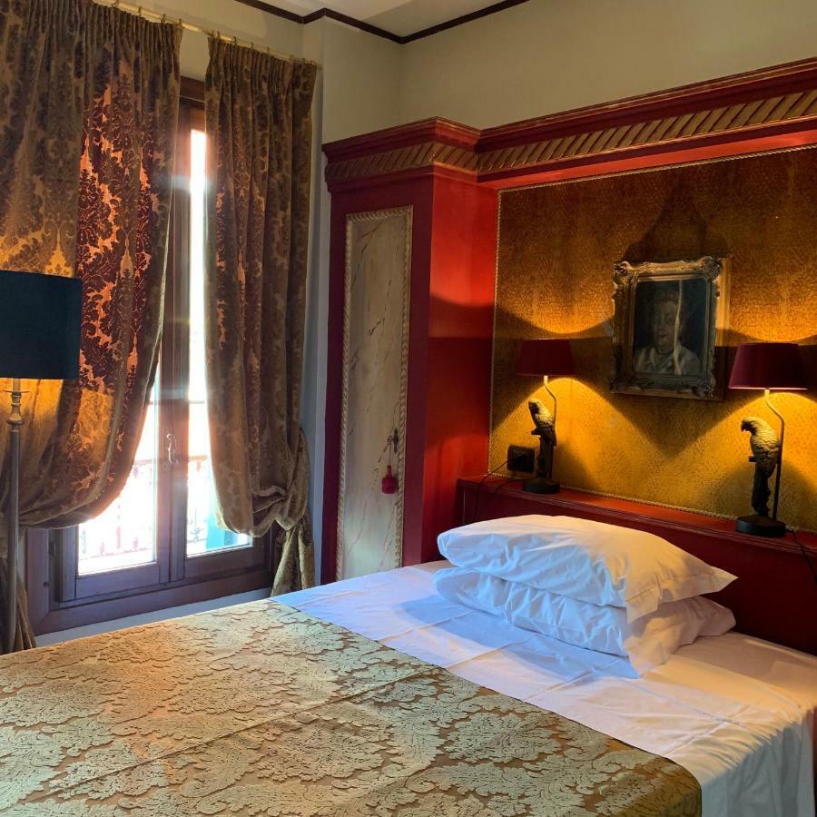 Hotel La Calcina Венеция Екстериор снимка