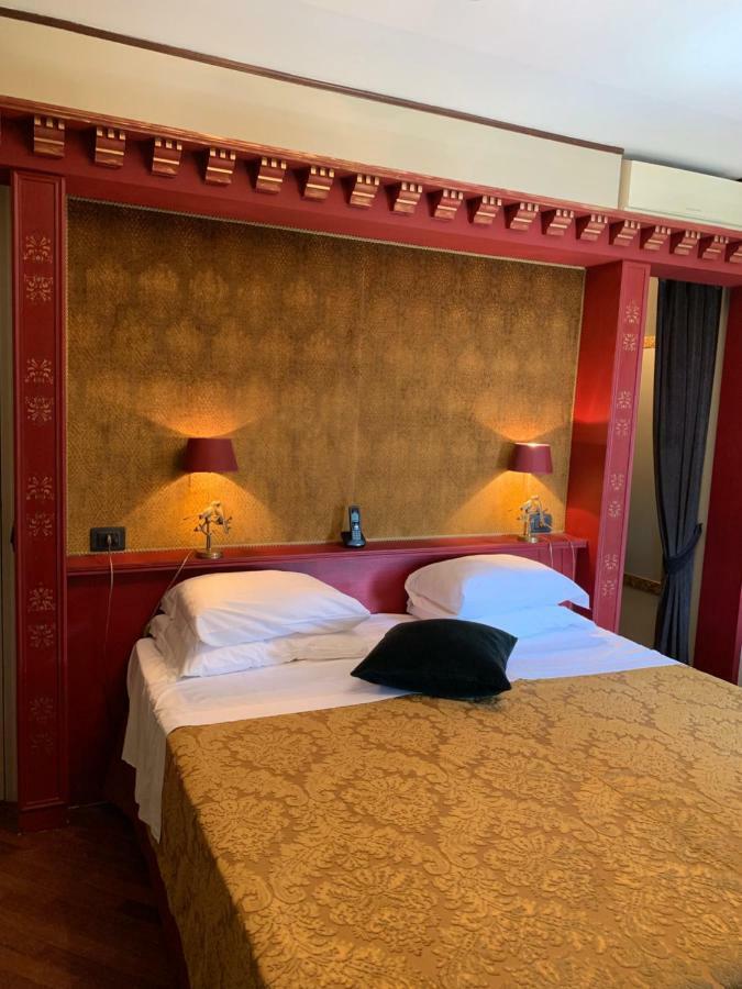 Hotel La Calcina Венеция Екстериор снимка