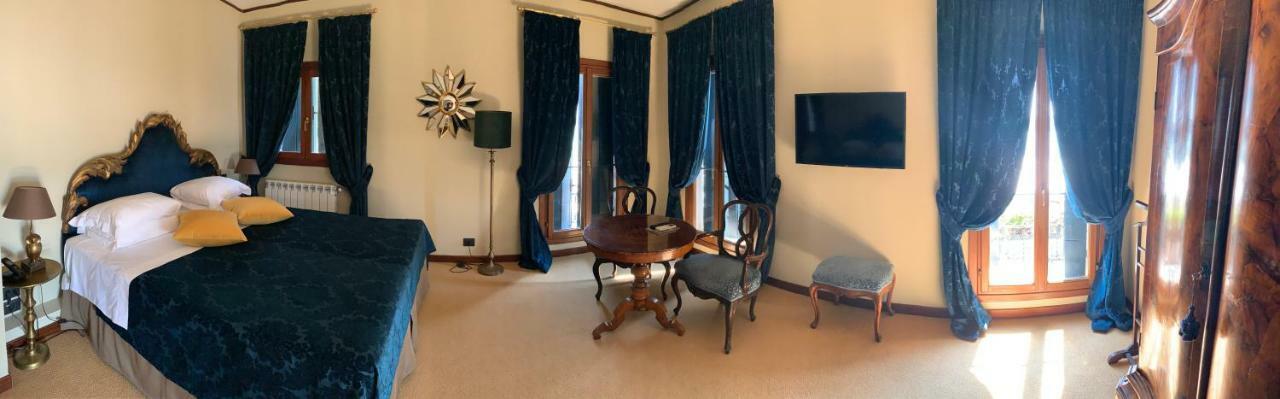 Hotel La Calcina Венеция Екстериор снимка