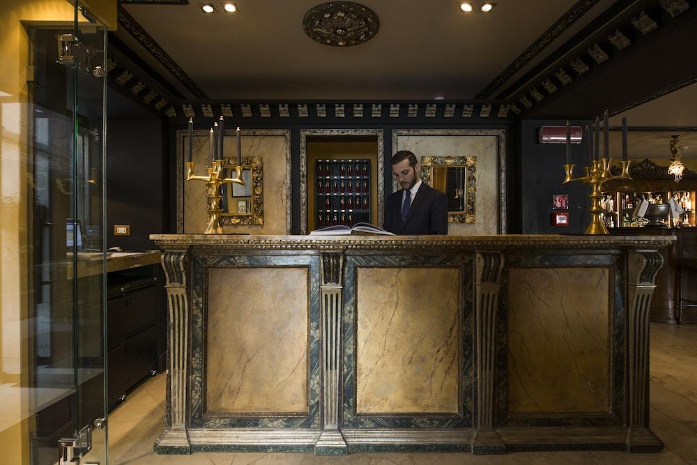 Hotel La Calcina Венеция Екстериор снимка